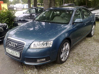 Audi A6 Ankauf