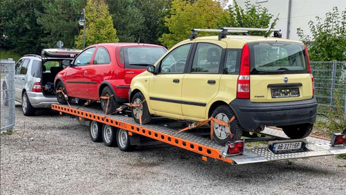 Autoankauf Fiat