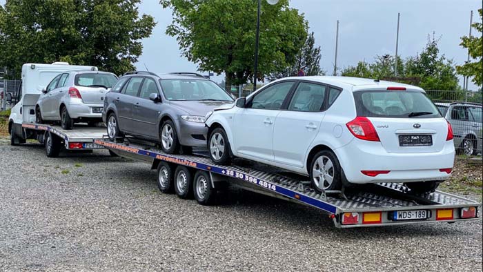 Kia in München verkaufen