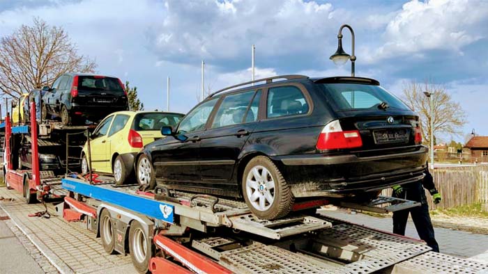 Standort Export Autoankauf München in Aubing – Abholservice für Pasing