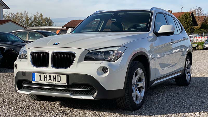 BMW X1