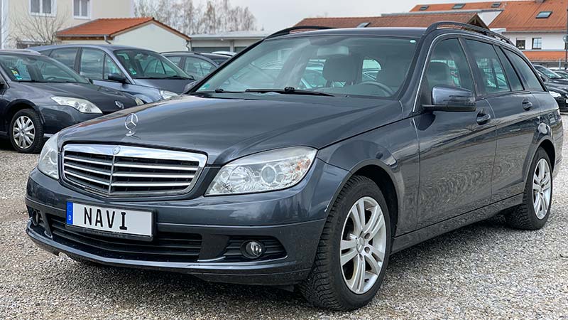 Mercedes C Klasse