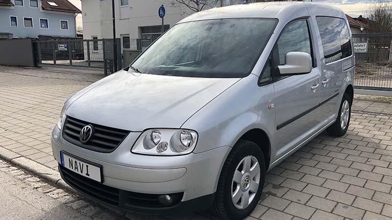 VW Caddy