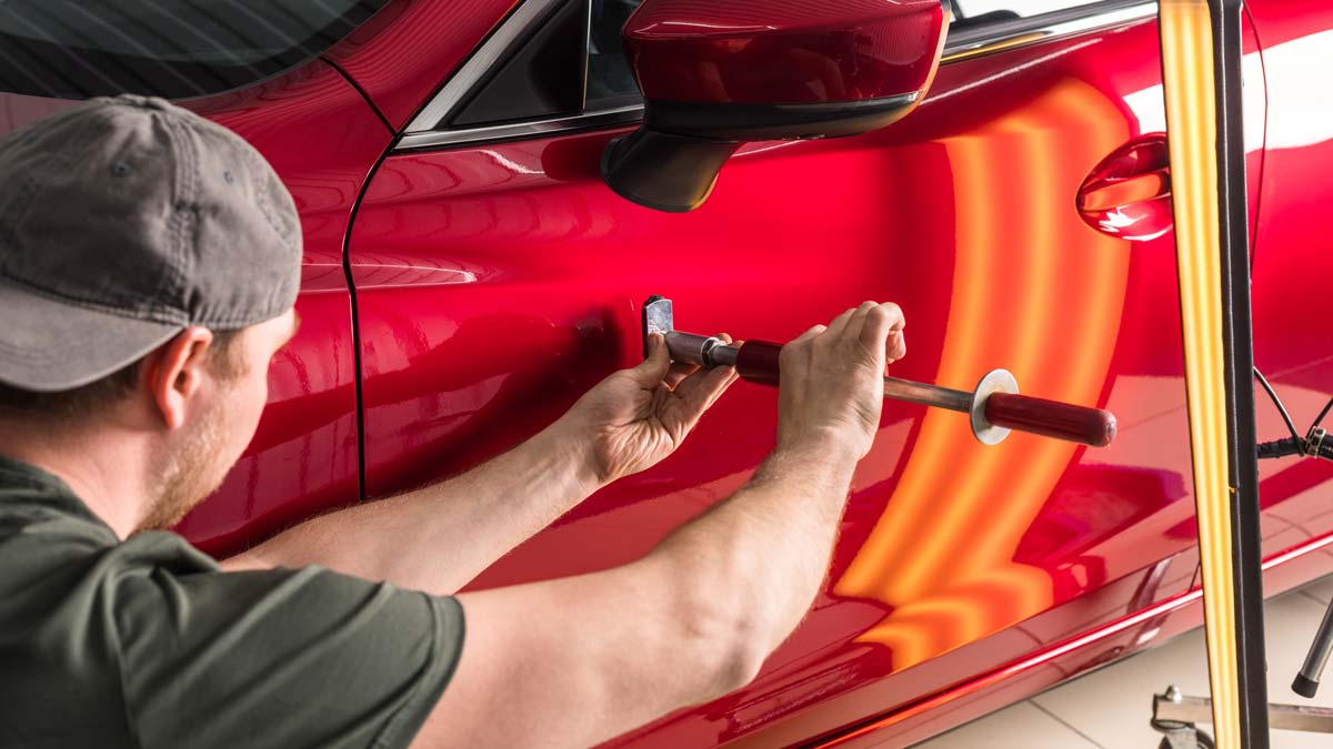 Was sich gegen Beulen am Auto tun lässt - Carmada - Fuhrparkmanagement in  der Cloud