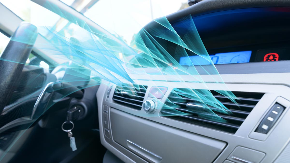 Klimaanlage im Auto: Es gibt einiges zu beachten