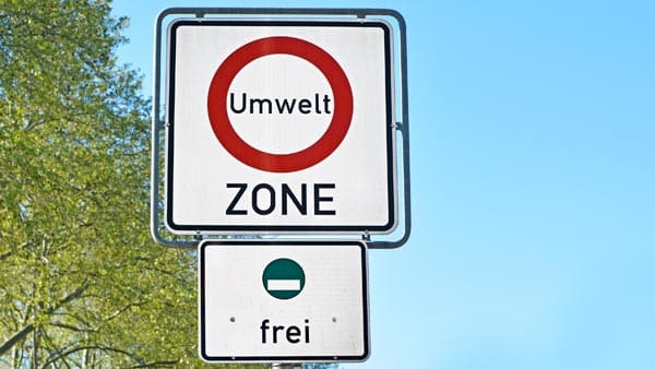 Dieselfahrverbot in der Umweltzone München