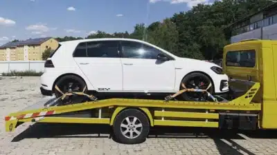 BB-Autotransport für die kostenlose Abholung beim Ankauf BB-Autotransport für die kostenlose Abholung beim Ankauf